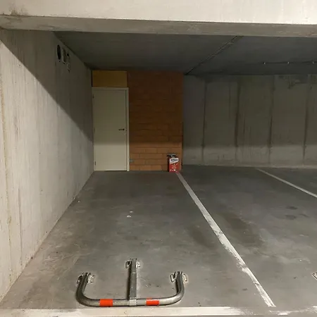 In Nieuwpoort-bad Near