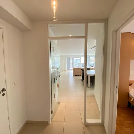 In Nieuwpoort-bad Near * Nieuwpoort