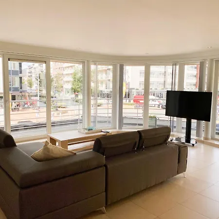 In Nieuwpoort-bad Near Apartment