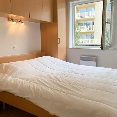 Daire In Nieuwpoort-bad Near