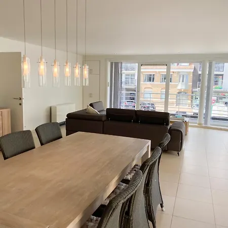 Apartment In Nieuwpoort-bad Near *