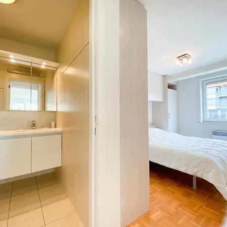 Apartment In Nieuwpoort-bad Near Nieuwpoort