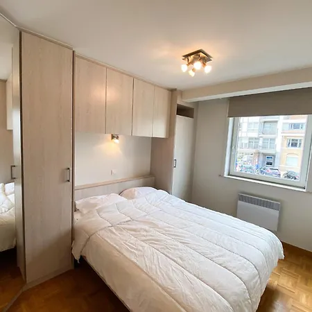 Apartment In Nieuwpoort-bad Near